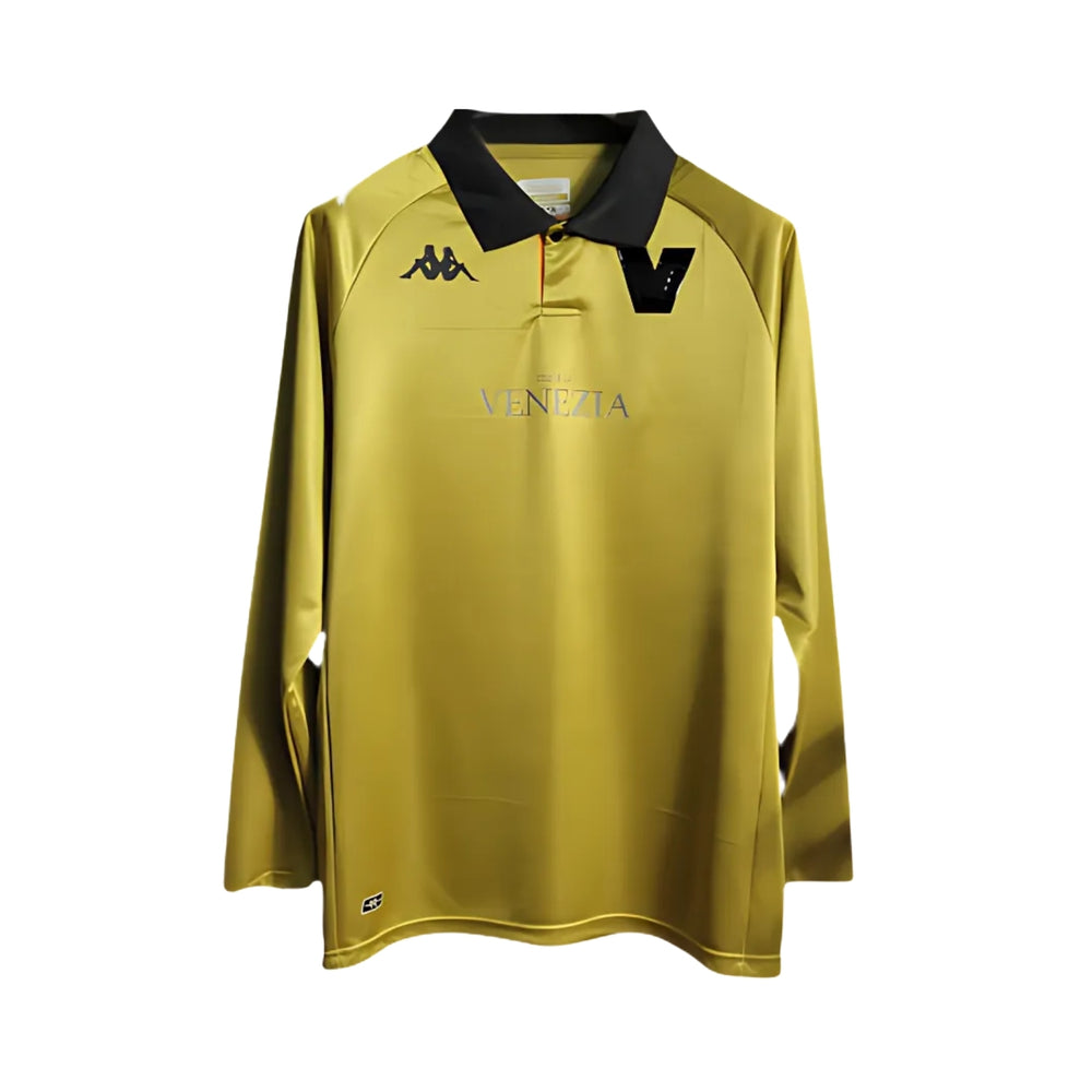 Camiseta Tercera Venecia 22/23 Manga Larga