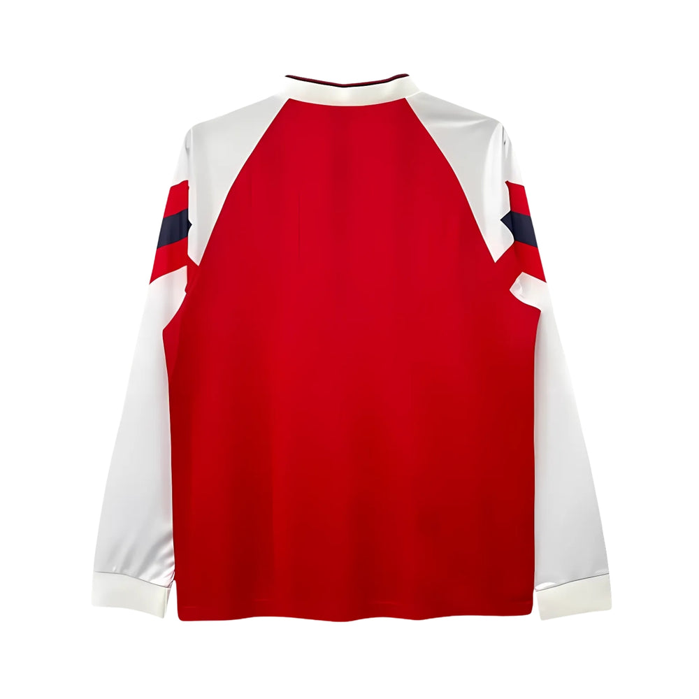 Arsenal Home 92/93 - Long Sleeves