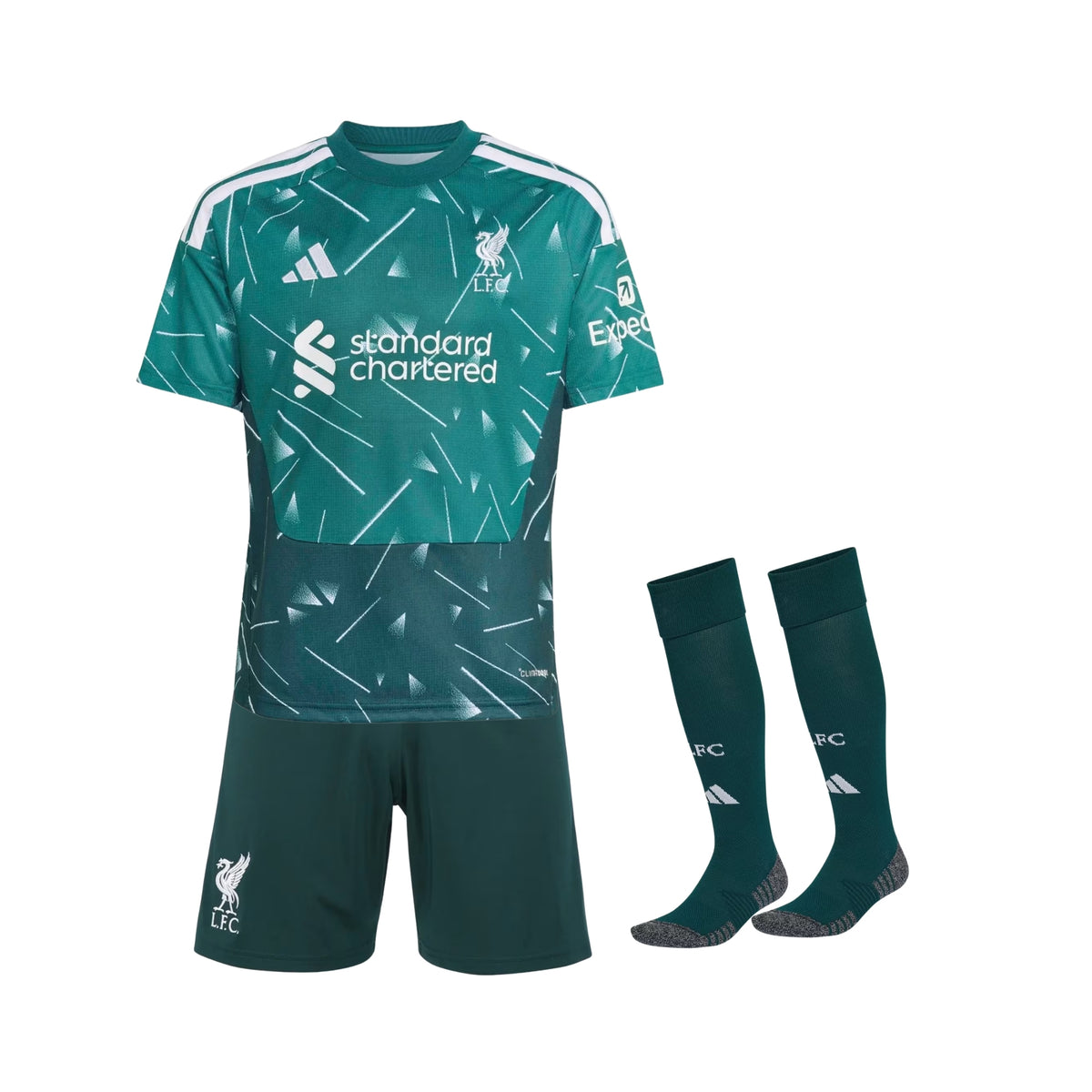 Kit - Liverpool Gardiens de But 26/27