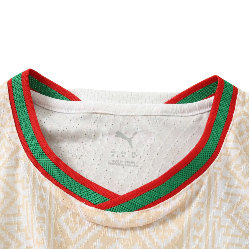 Marruecos - Kit Infantil Visitante 26/27 - Copa del Mundo 2026