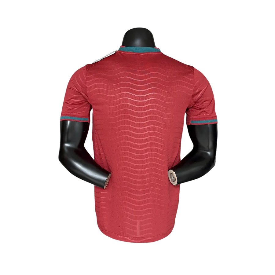 Portugal Domicile 26/27 - Coupe du Monde 2026 - Version Joueur