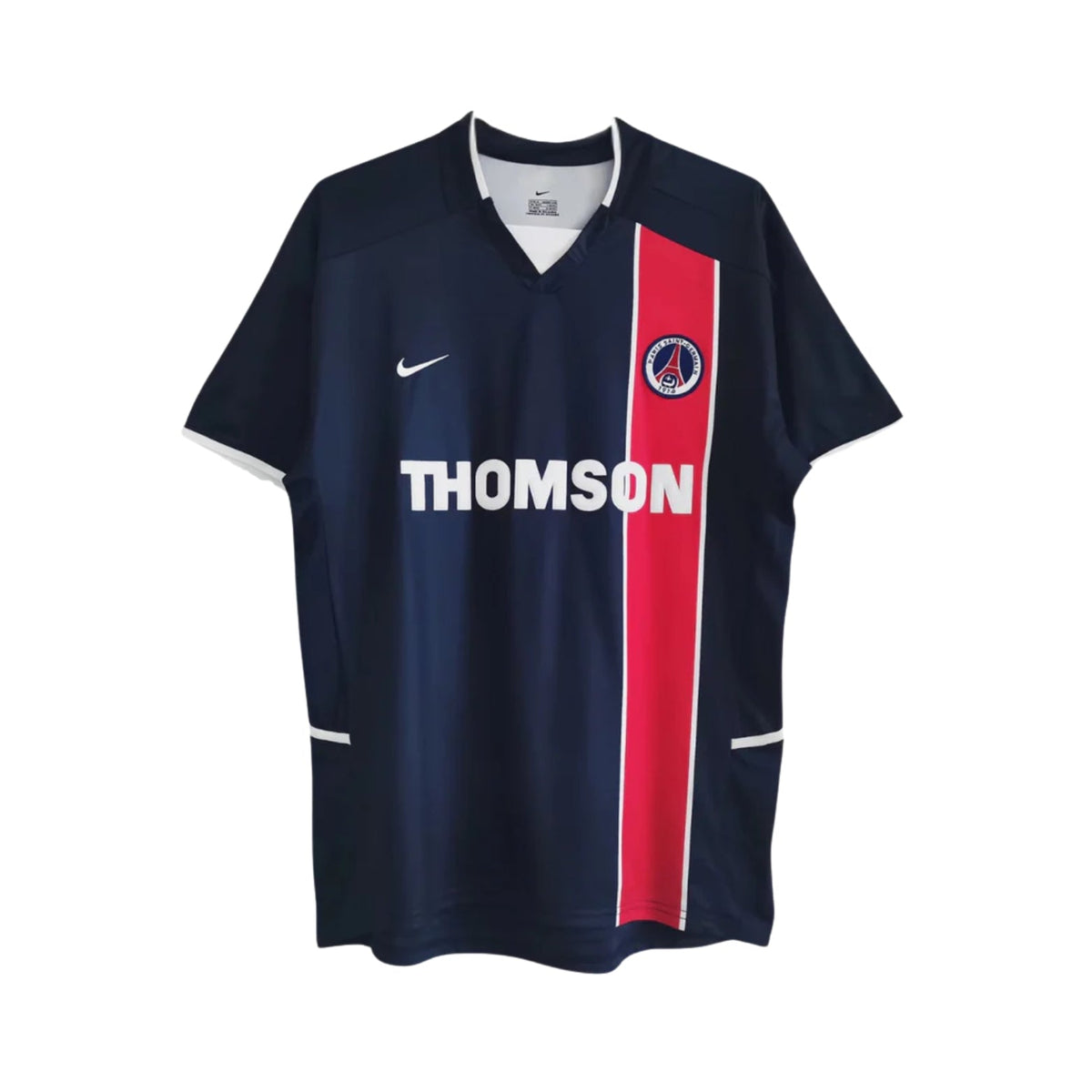 PSG Domicile 02/03 - Vue de face