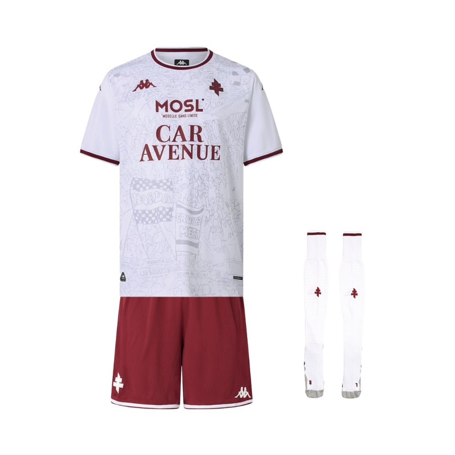 Kit - Metz Extérieur 25/26