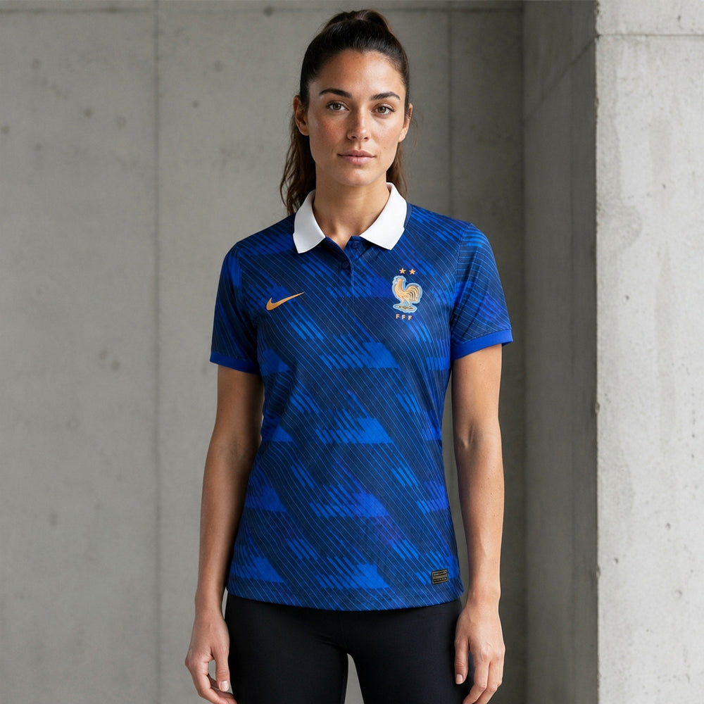 France Home 26/27 - 2026 World Cup - Women's Version