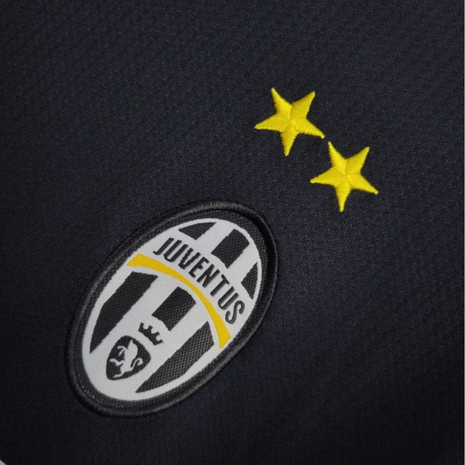 Juventus Extérieur 20/21 - Détail