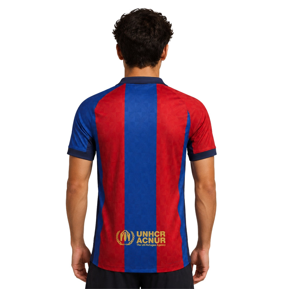 Barcelone Édition Spéciale 26/27 - Version Joueur - Bleu et Rouge