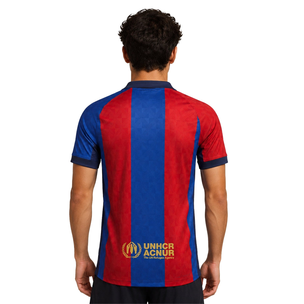 Barcelona Special Edition 26/27 - Player Version - Blue and Red