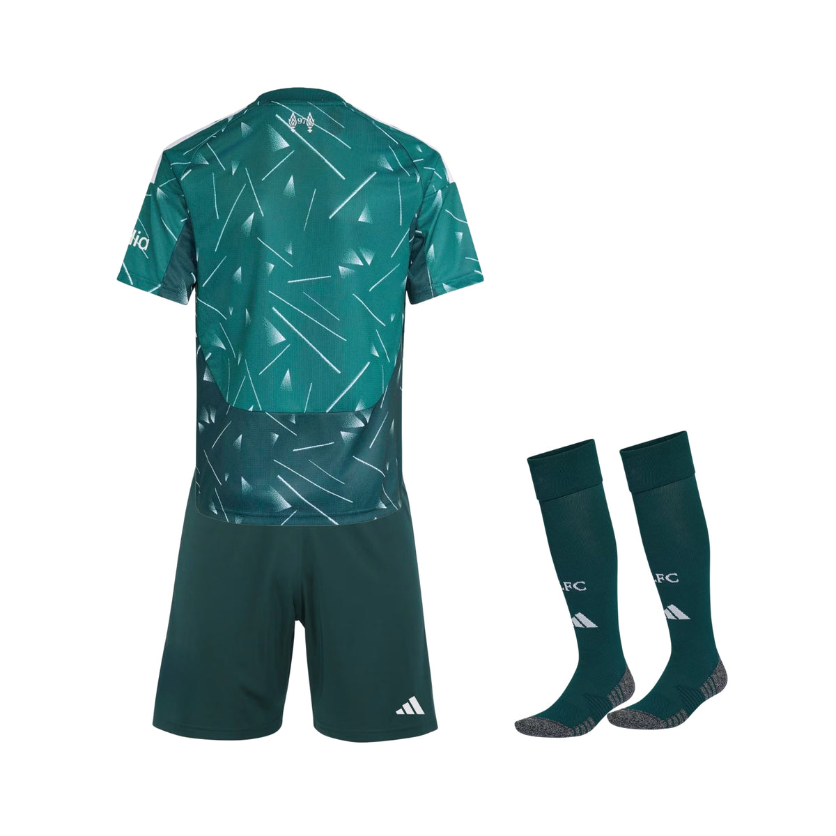 Kit - Liverpool Gardiens de But 26/27