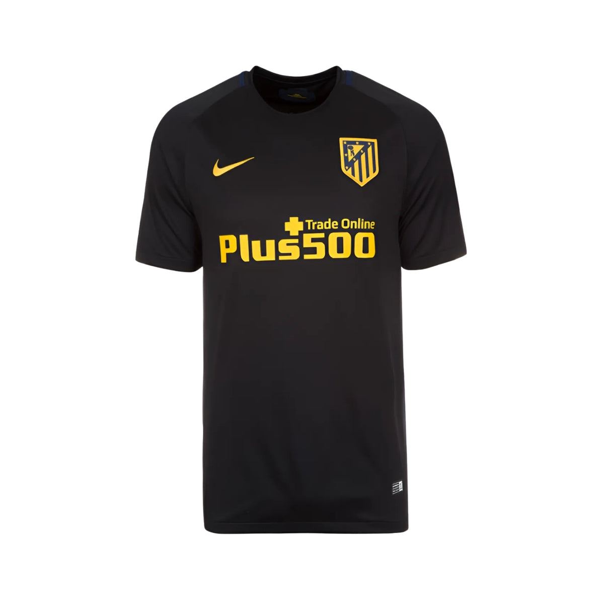 Atlético de Madrid Extérieur 16/17 - Vue de face