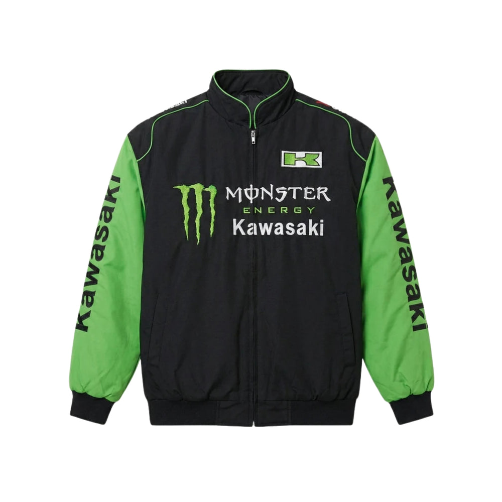 Kawasaki Monster Energy Retro Jacket