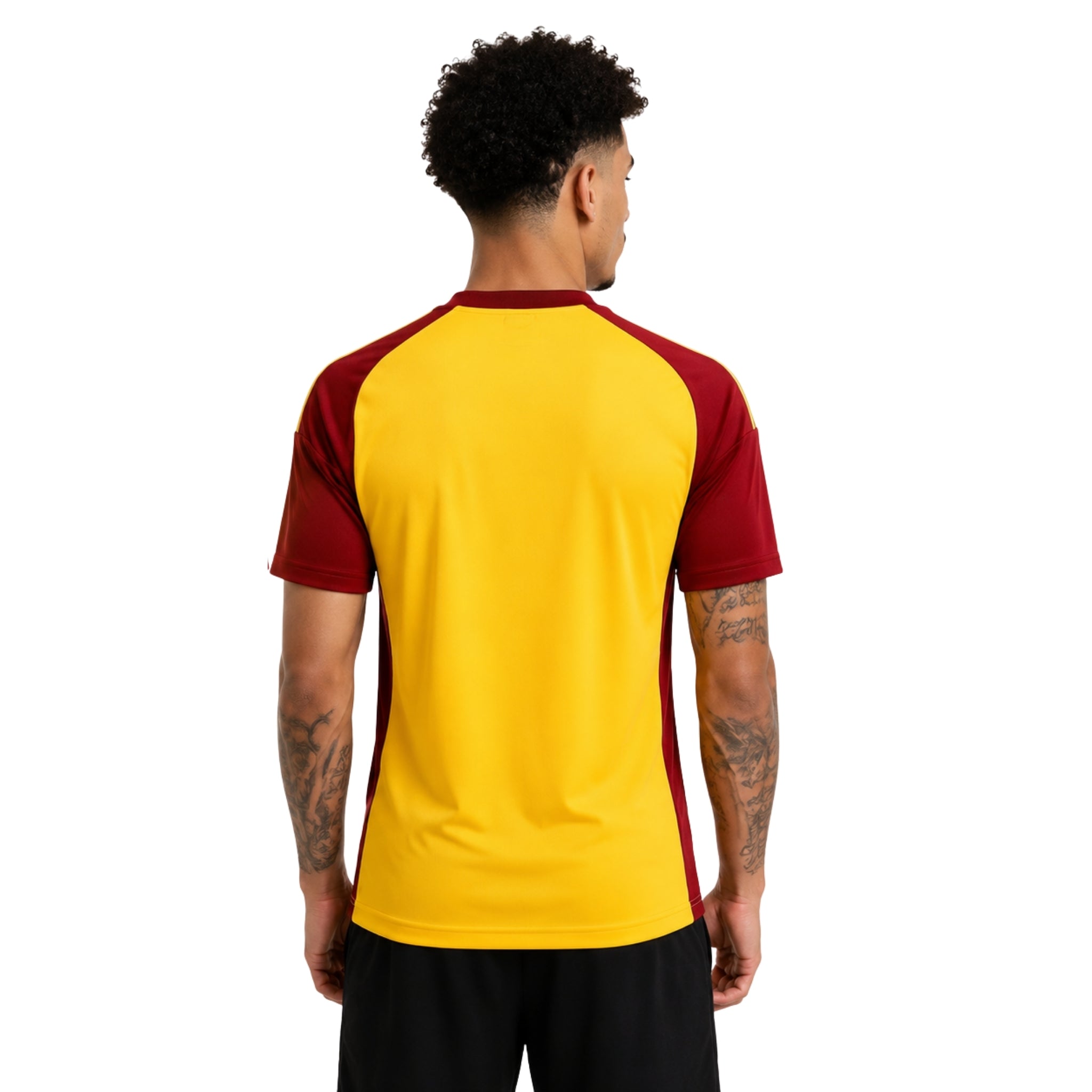 Camiseta Servette FC Tercera 25/26