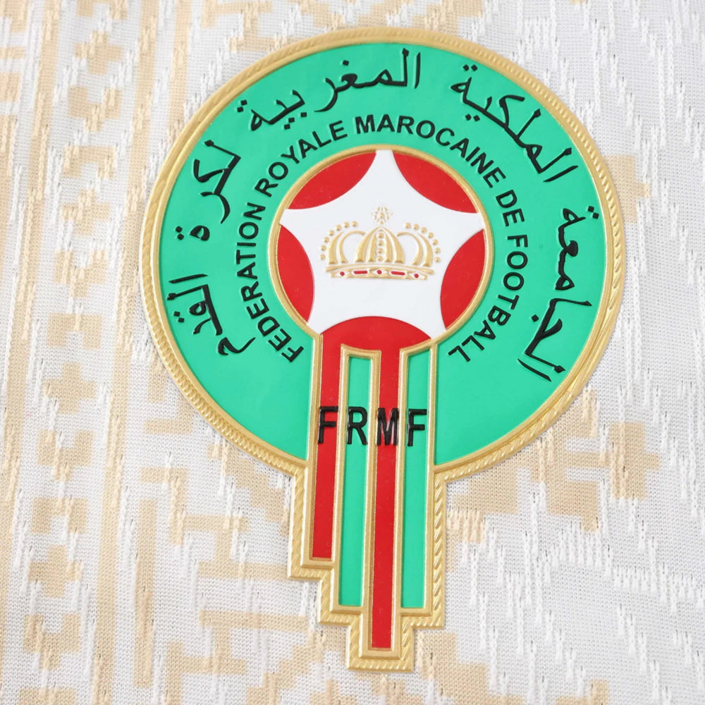 Marruecos - Kit Infantil Visitante 26/27 - Copa del Mundo 2026