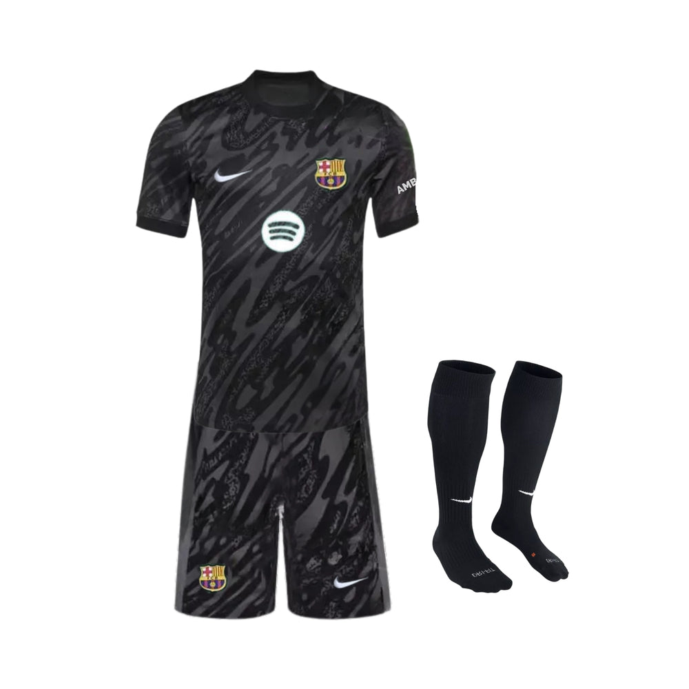 Kit - Barcelona Goalkeepers 24/25