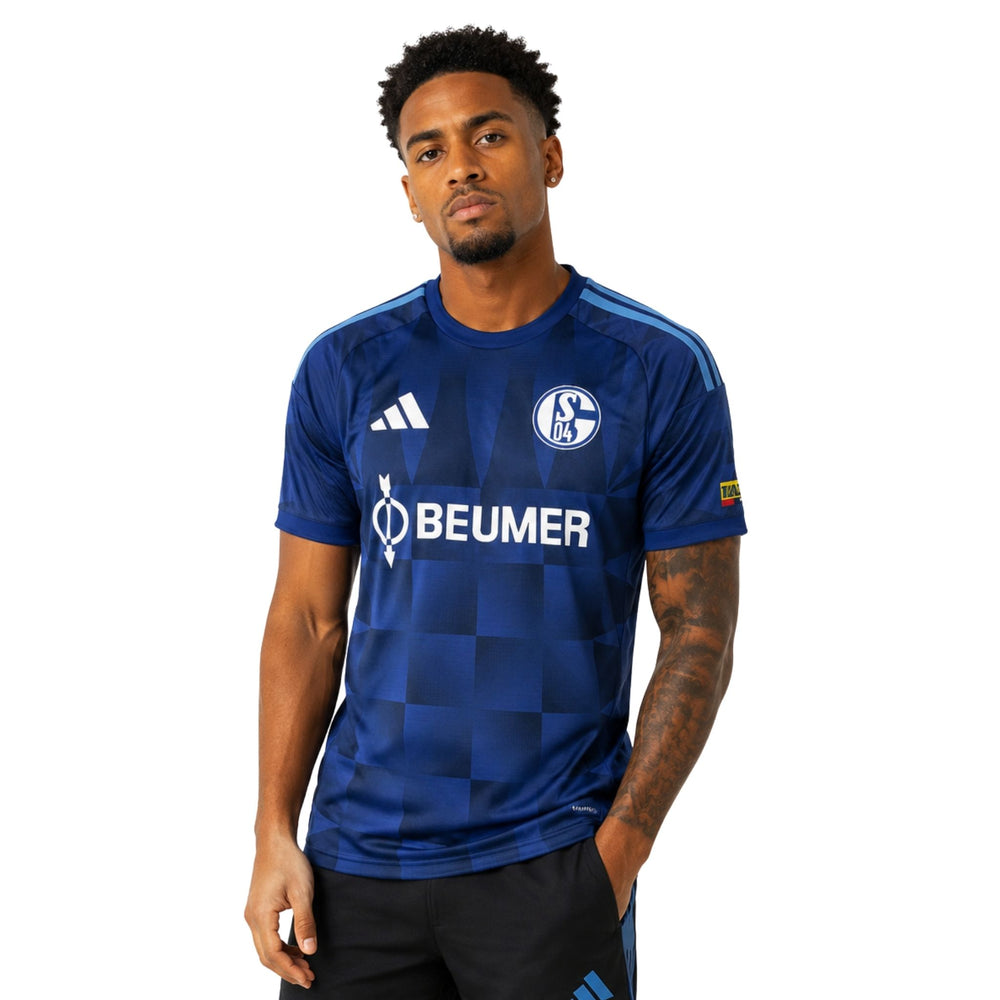 Schalke 04 Domicile 26/27