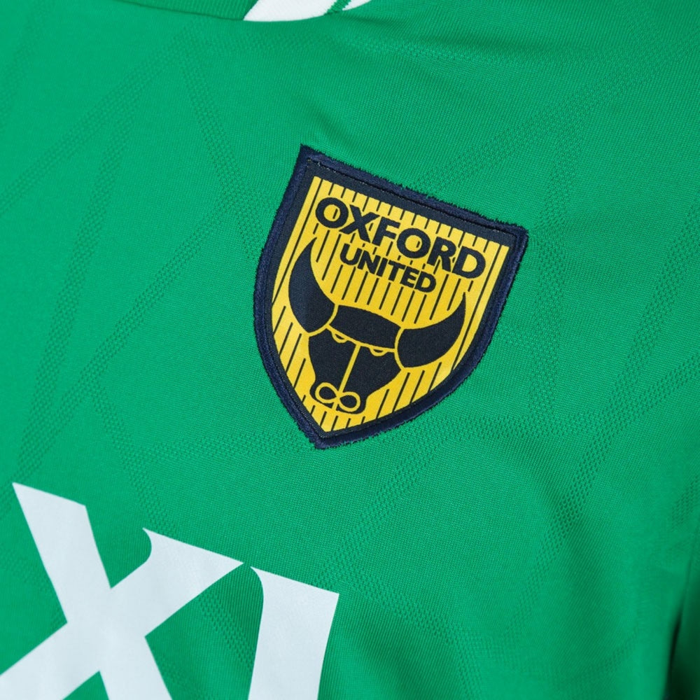 Oxford United Goalkeepers 25/26