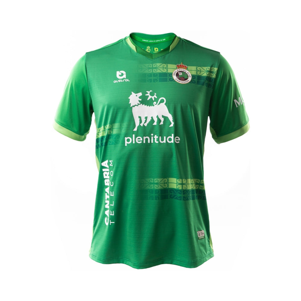 Racing Santander Visitante 24/25