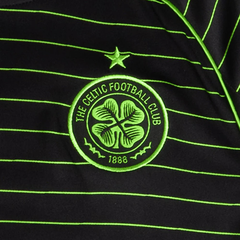 Camiseta Celtic Visitante 25/26 - Todos los Patrocinadores
