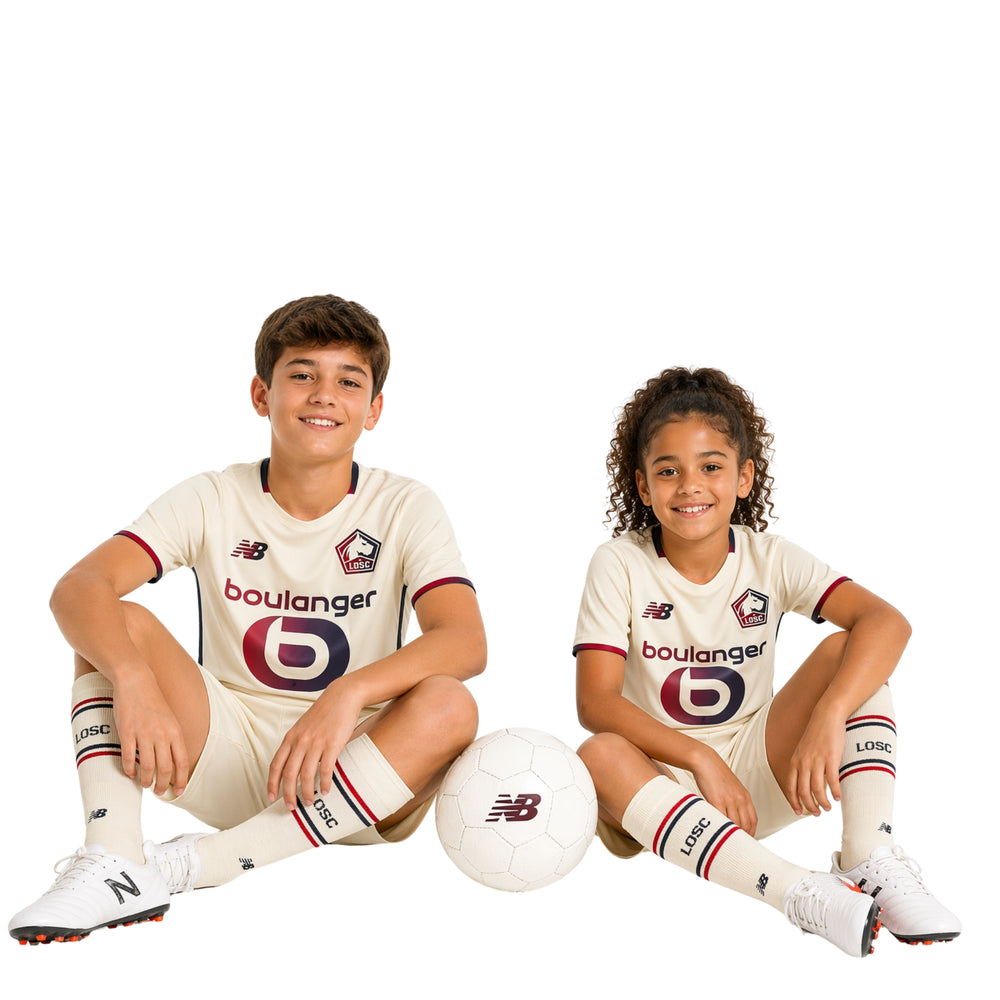 Lille OSC - Away Kit 25/26