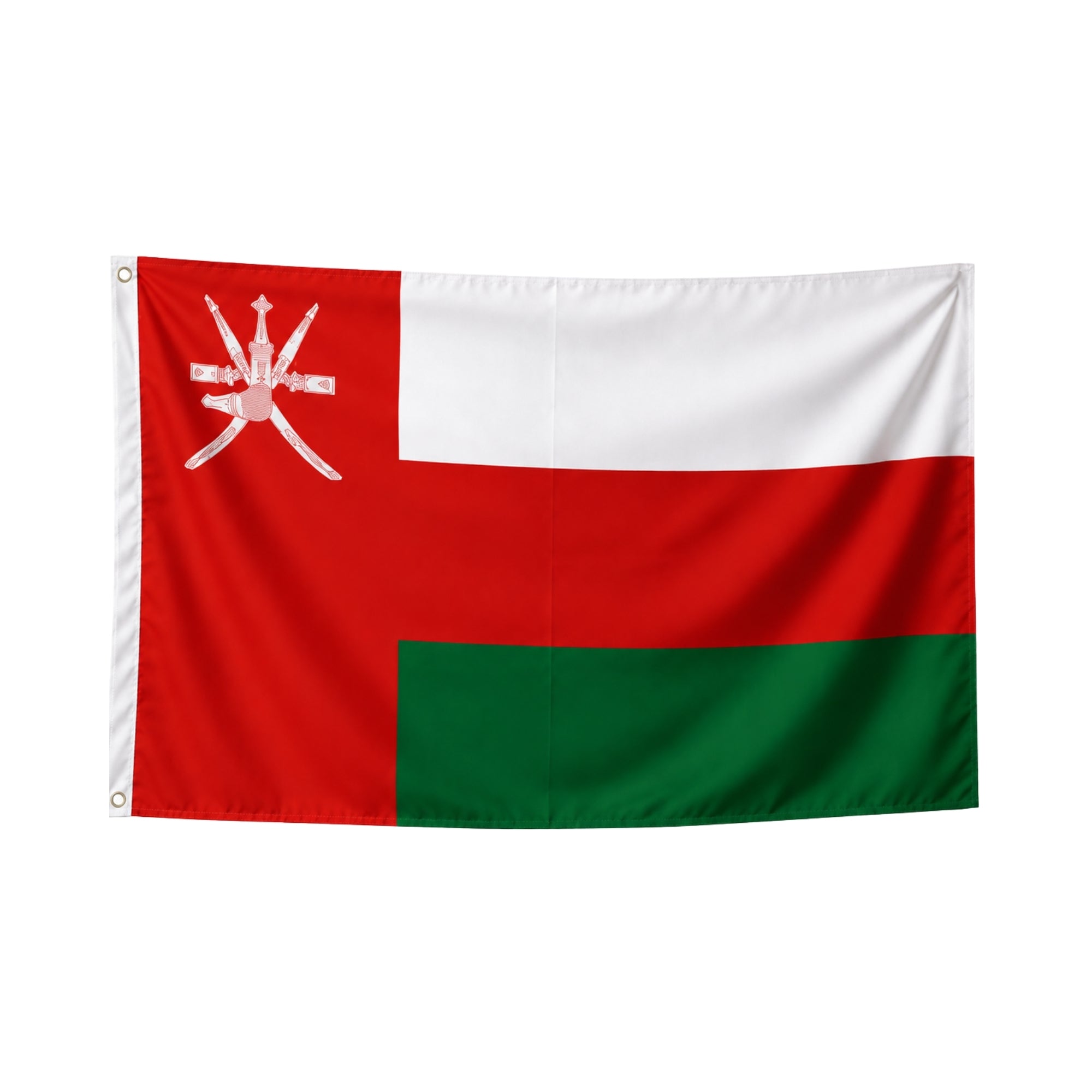 Drapeau - Oman