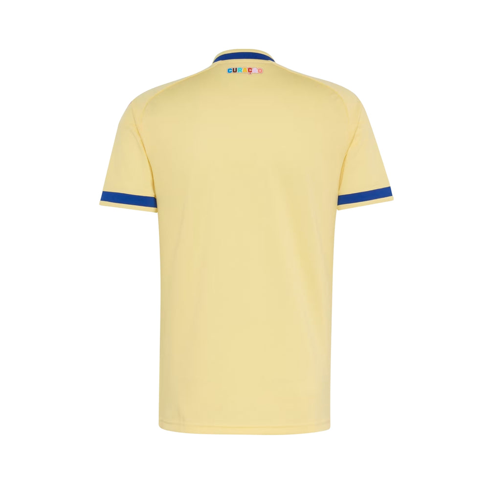Curaçao Visitante 26/27 - Copa del Mundo 2026