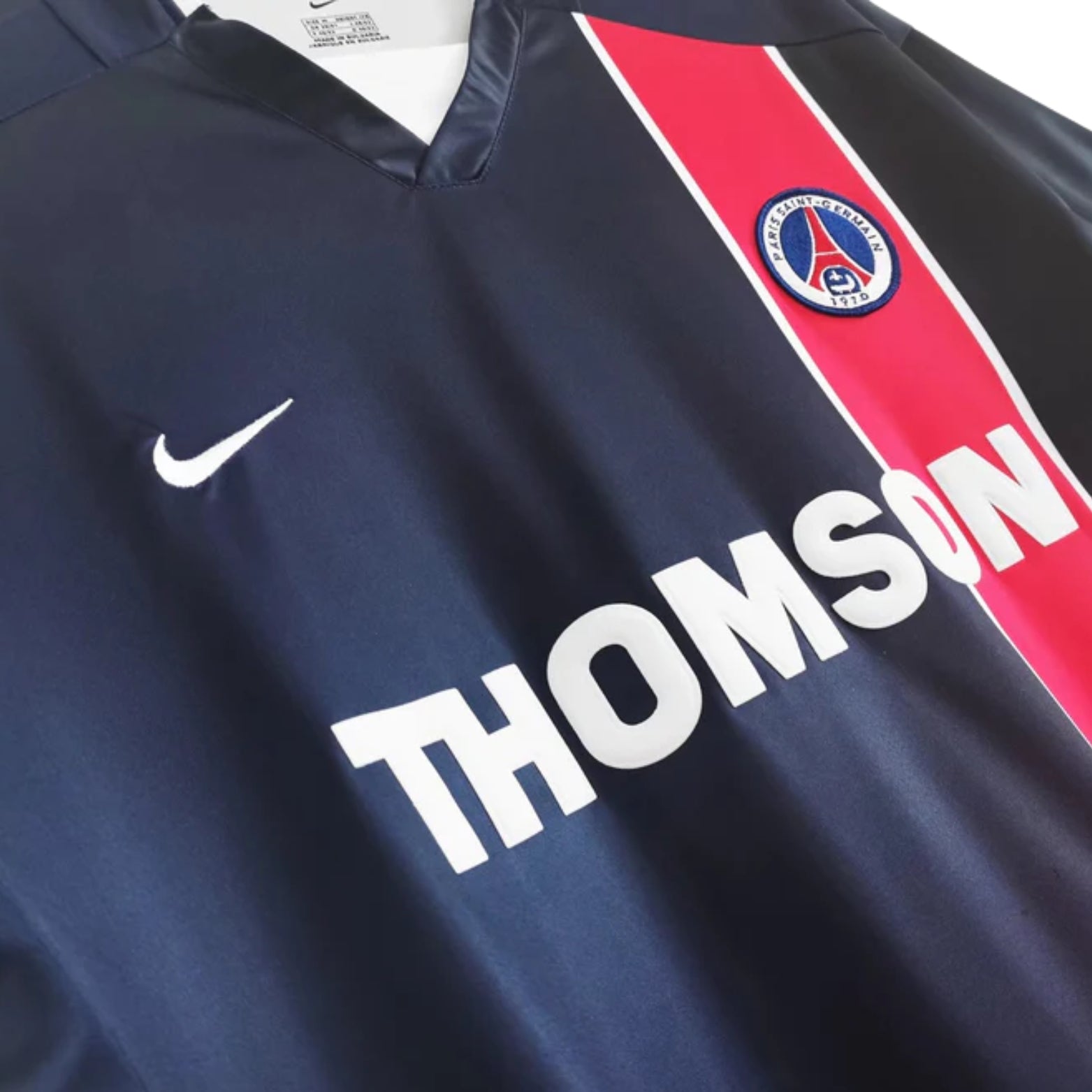 PSG Domicile 02/03 - Détail