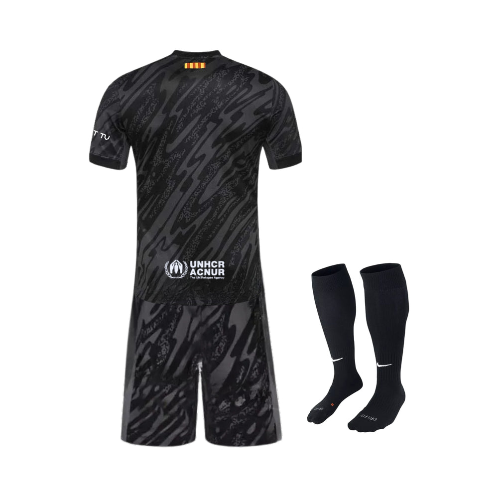 Kit - Barcelona Goalkeepers 24/25