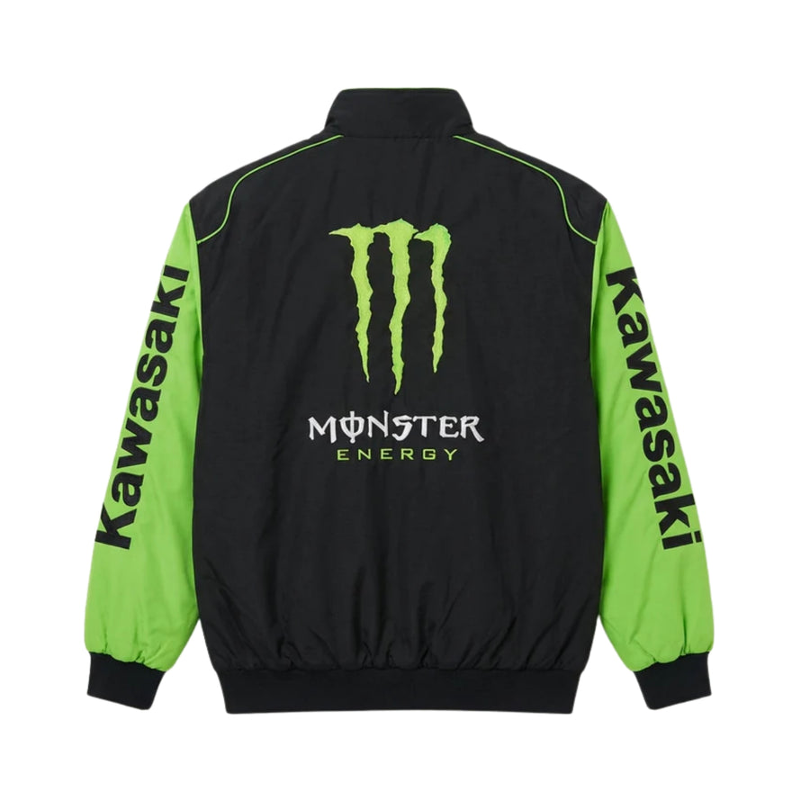 Veste Retro Kawasaki Monster Energy