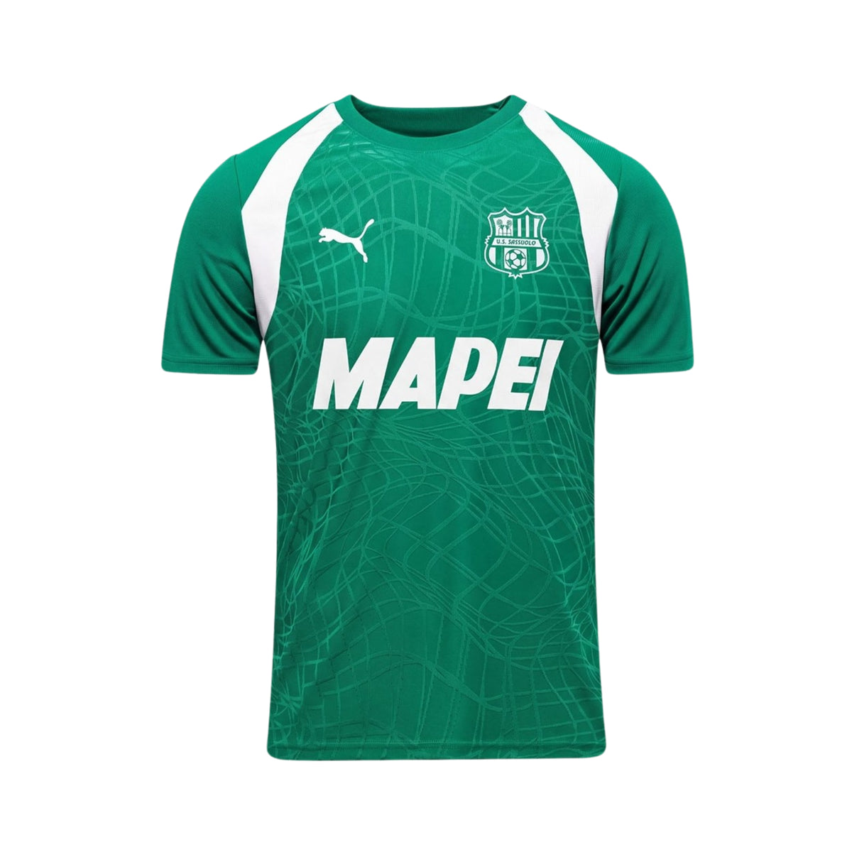 Sassuolo Entraînement 26/27