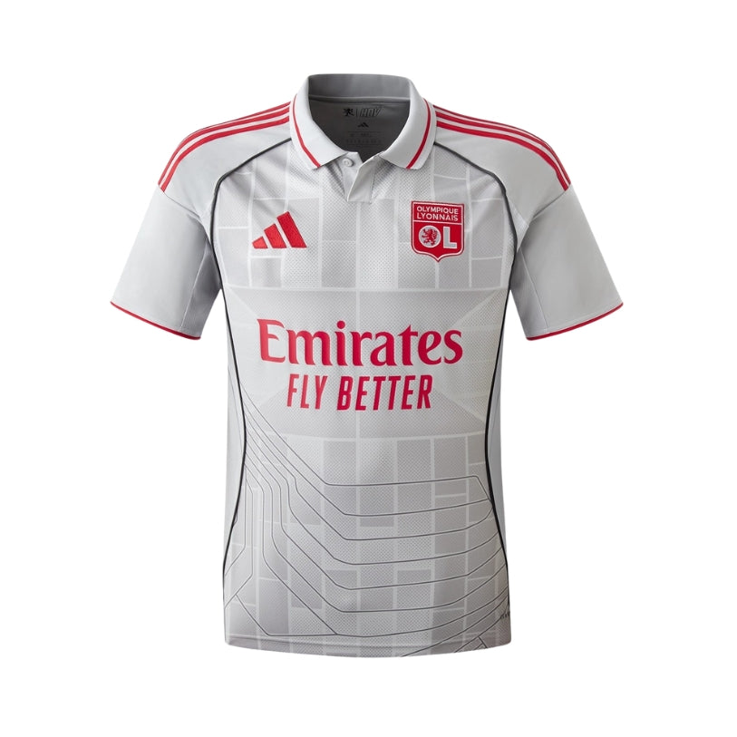 Olympique Lyonnais Third 25/26