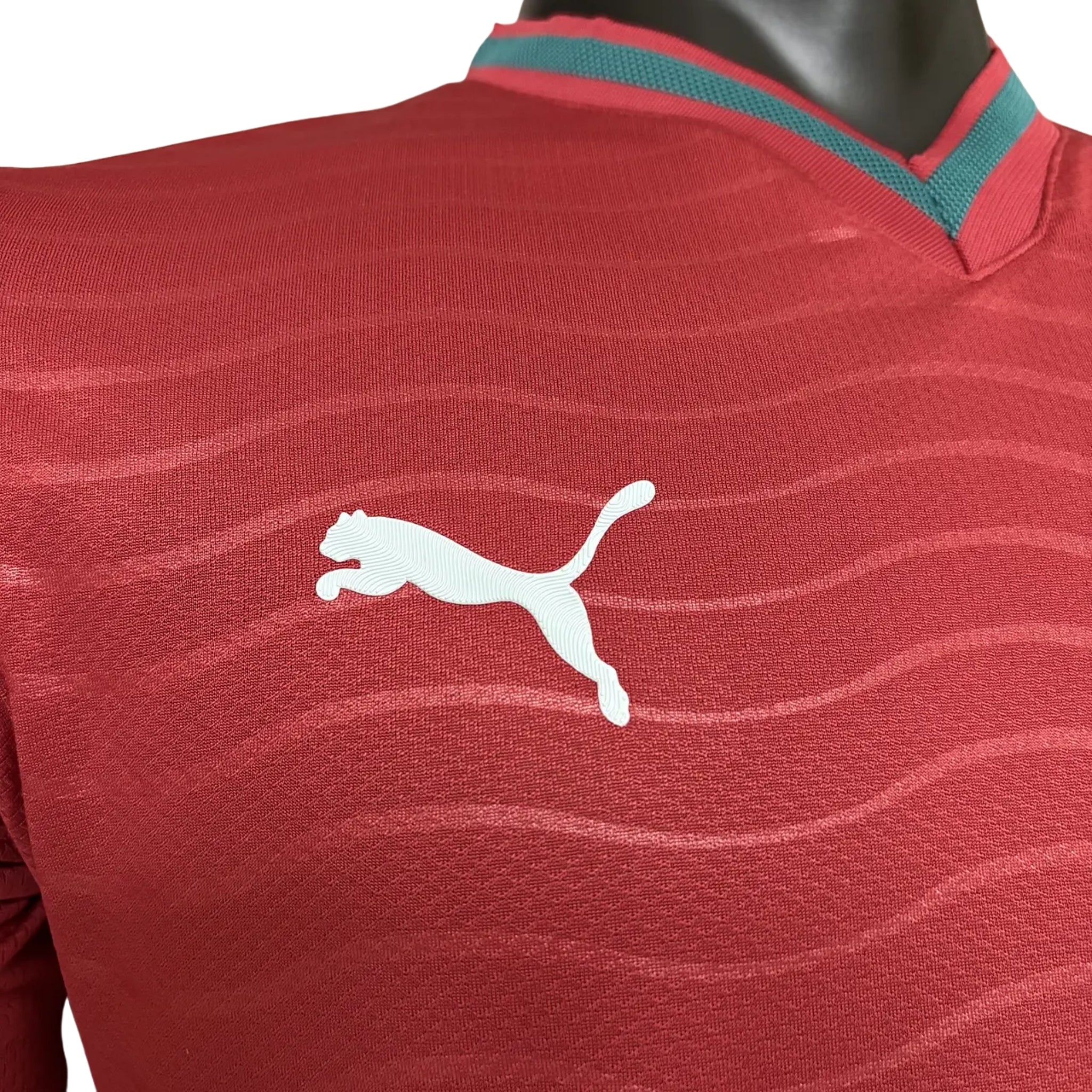 Portugal Domicile 26/27 - Coupe du Monde 2026 - Version Joueur