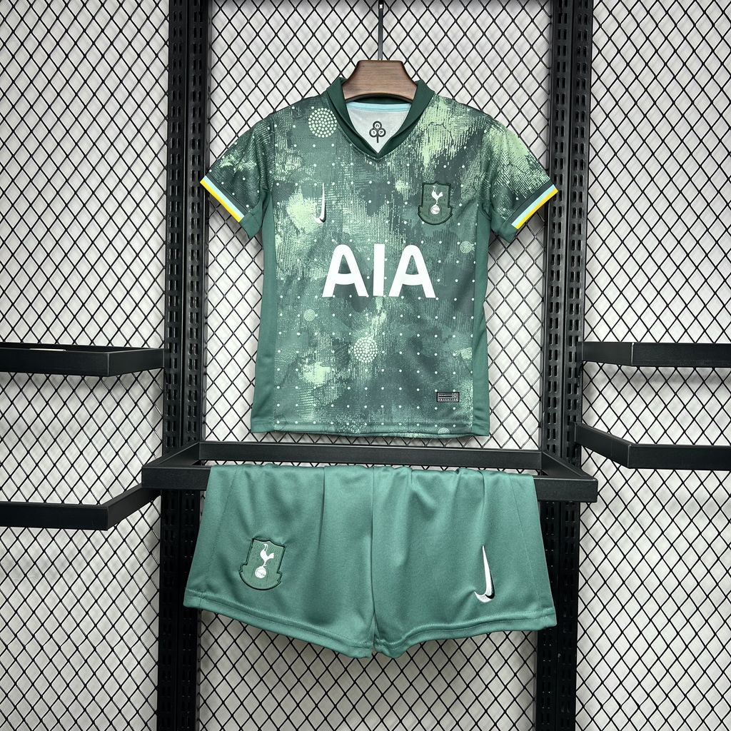 Kit - Tottenham Hotspur Troisième 24/25