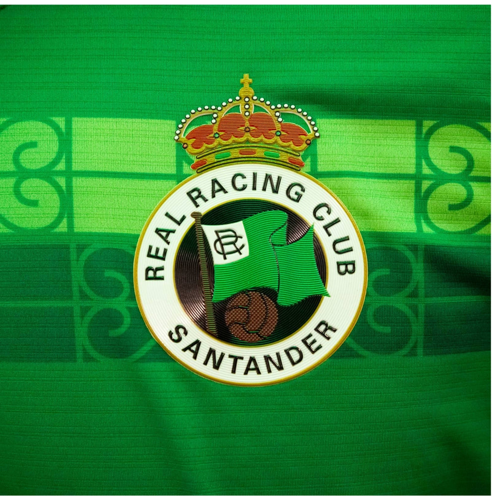 Racing Santander Visitante 24/25