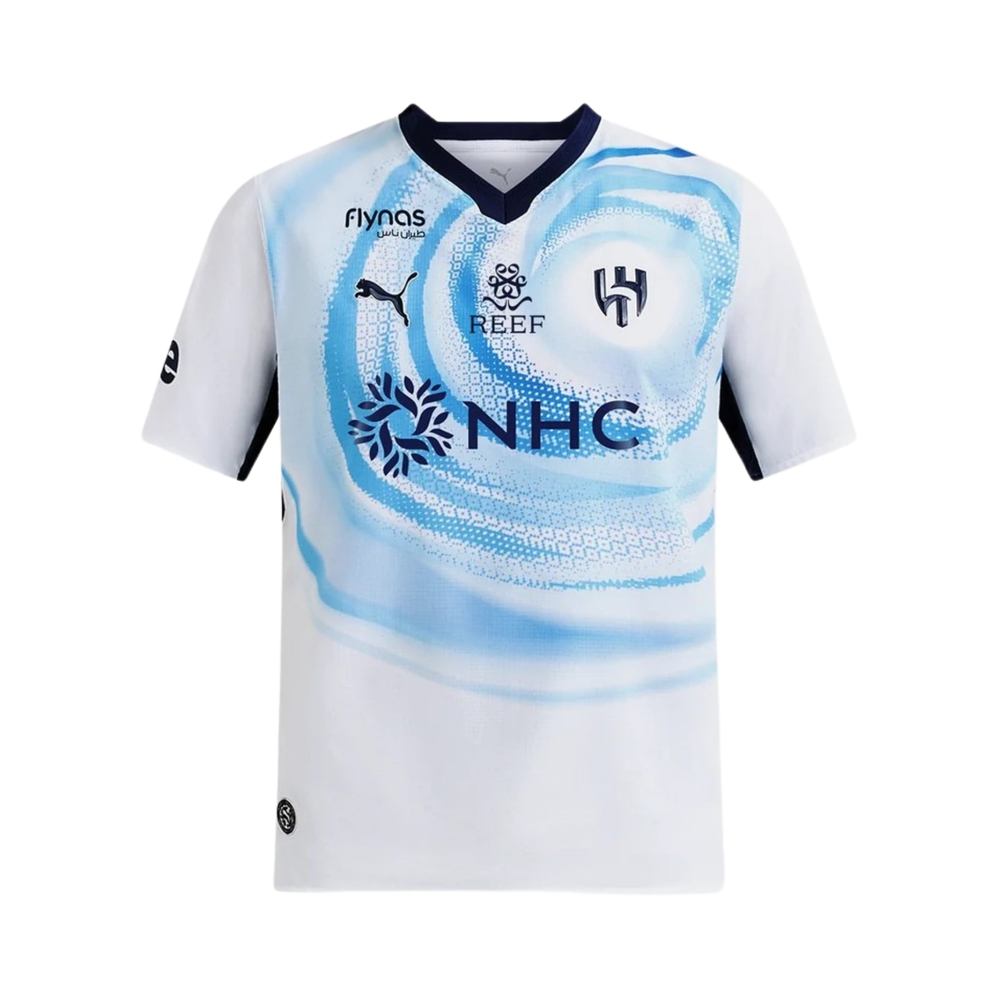 Al-Hilal Extérieur 26/27