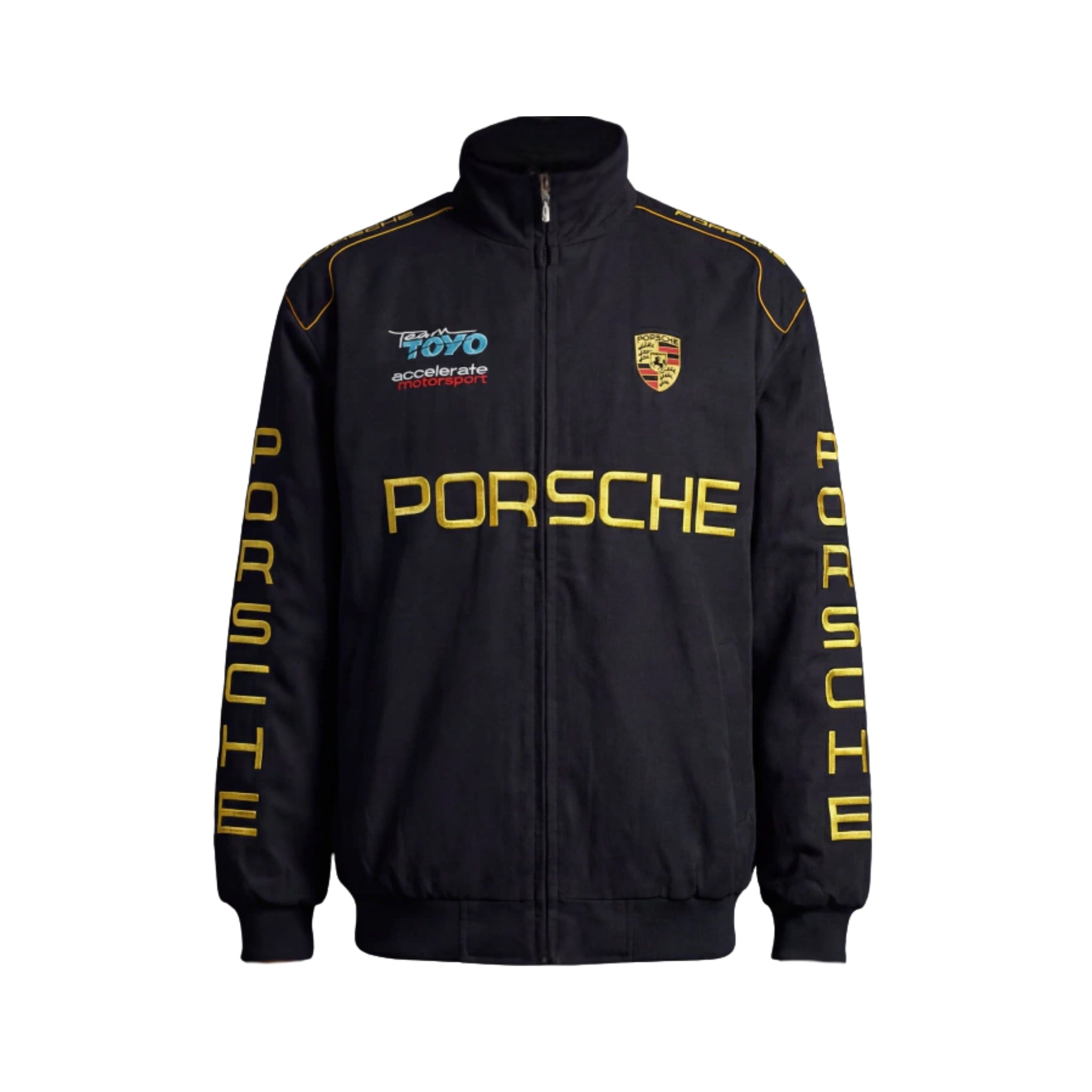 Veste Retro Porsche