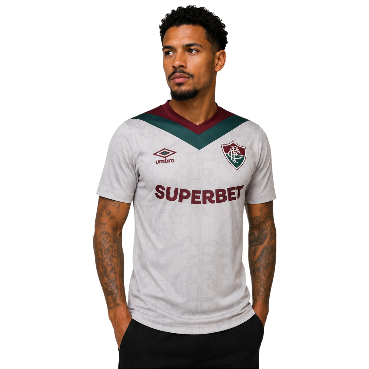 Fluminense Troisième 25/26