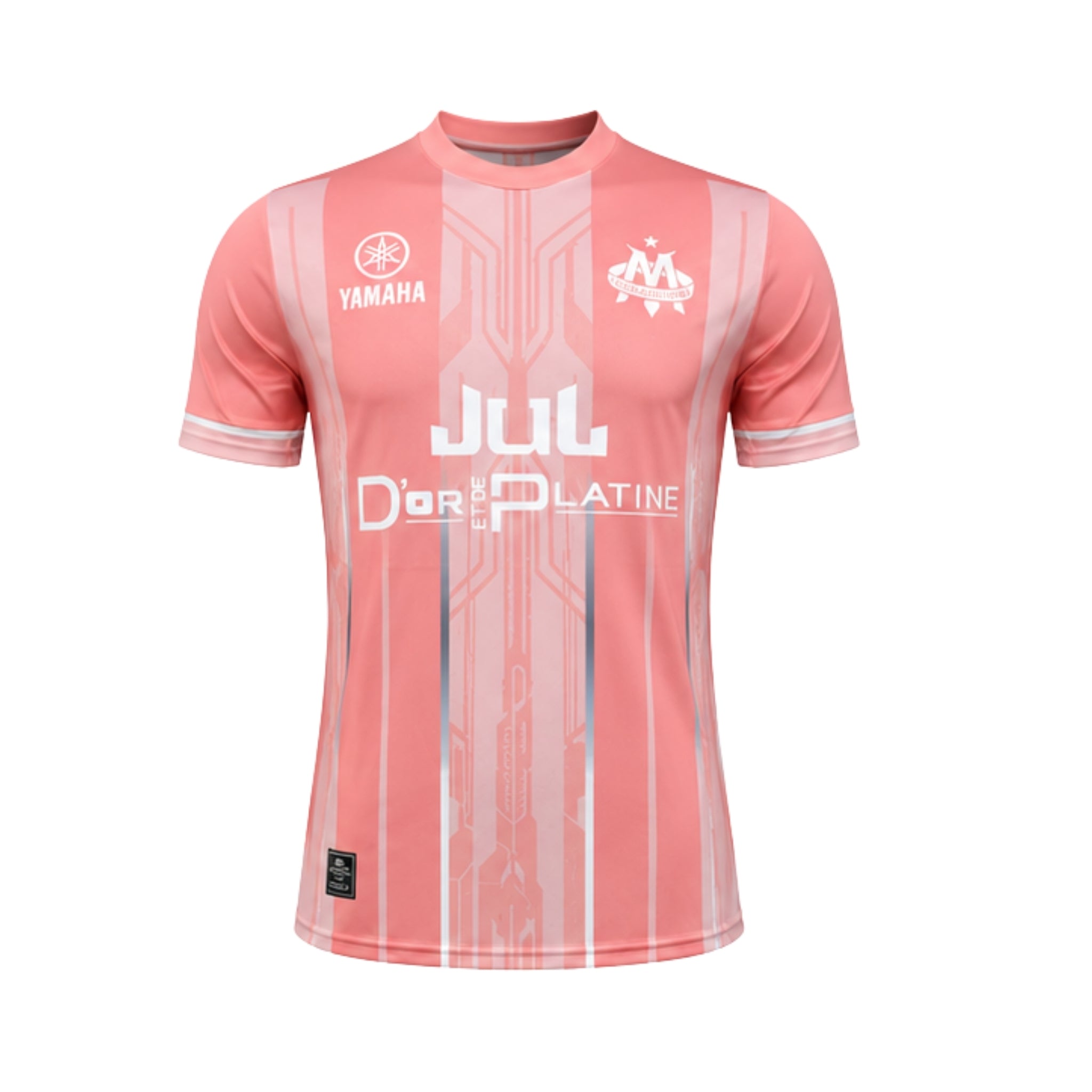 Olympique de Marsella Edición Especial 25/26 - Versión Jugador