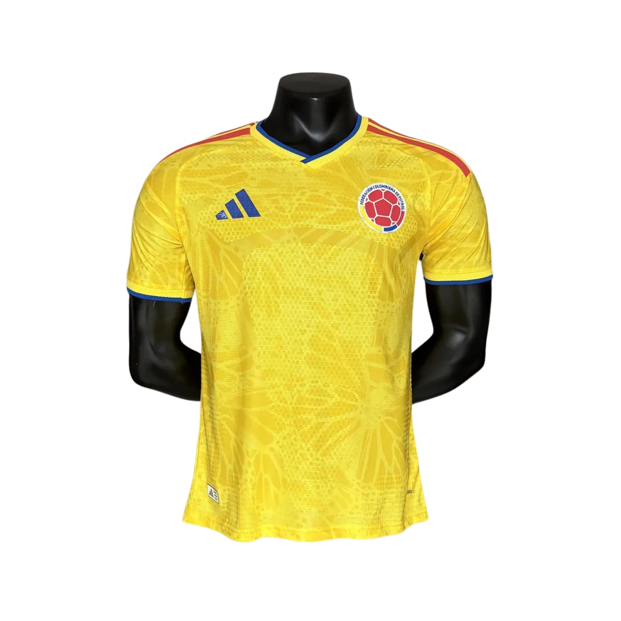 Colombie Domicile 26/27 - Coupe du Monde 2026 - Version Joueur