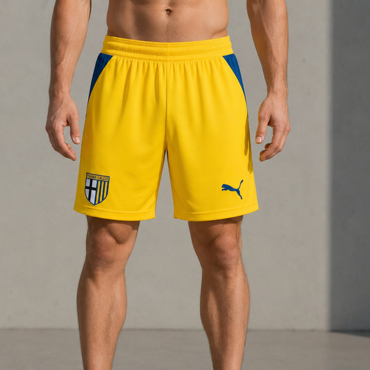 Parma Cálcio Away 26/27 Shorts - Yellow