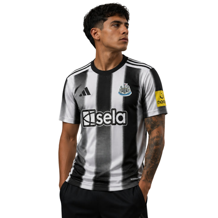 Newcastle United Domicile 25/26