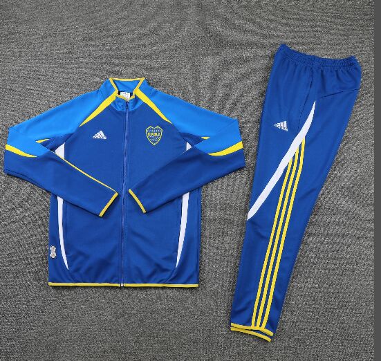 Boca Juniors - Chándal - Cremallera Completa