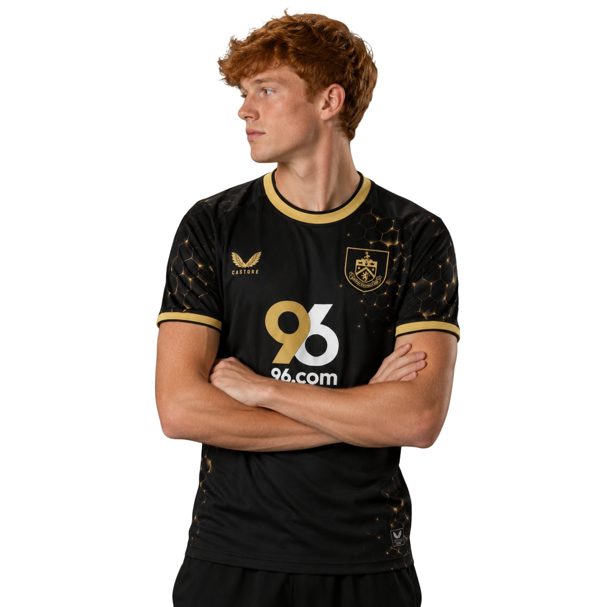 Burnley Troisième 25/26