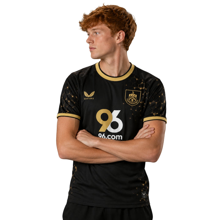 Burnley Troisième 25/26