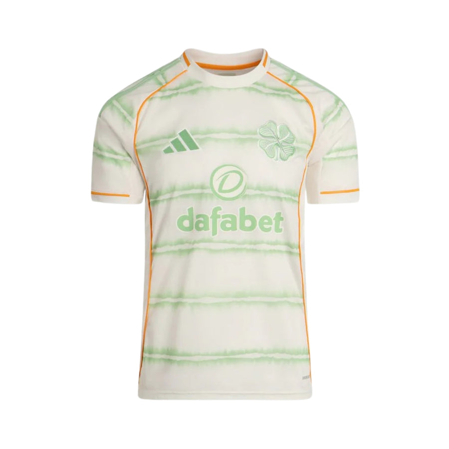 Celtic Troisième 25/26 - Tous les Sponsors