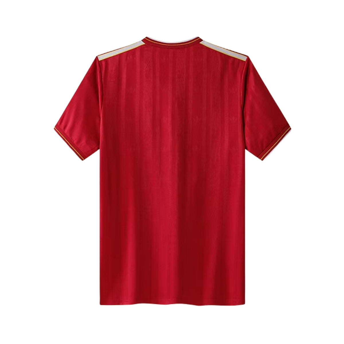 Liverpool Home 85/86 - Back view