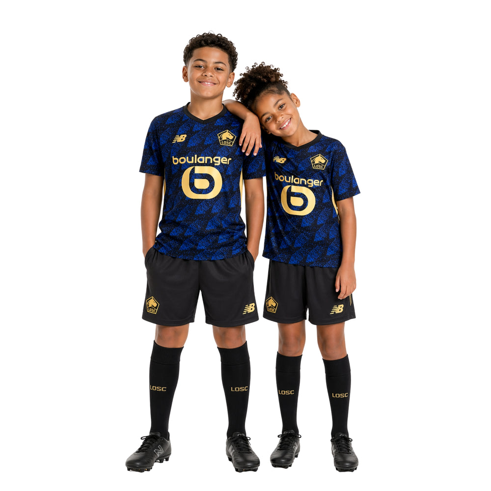 Lille OSC - Third Kit 25/26