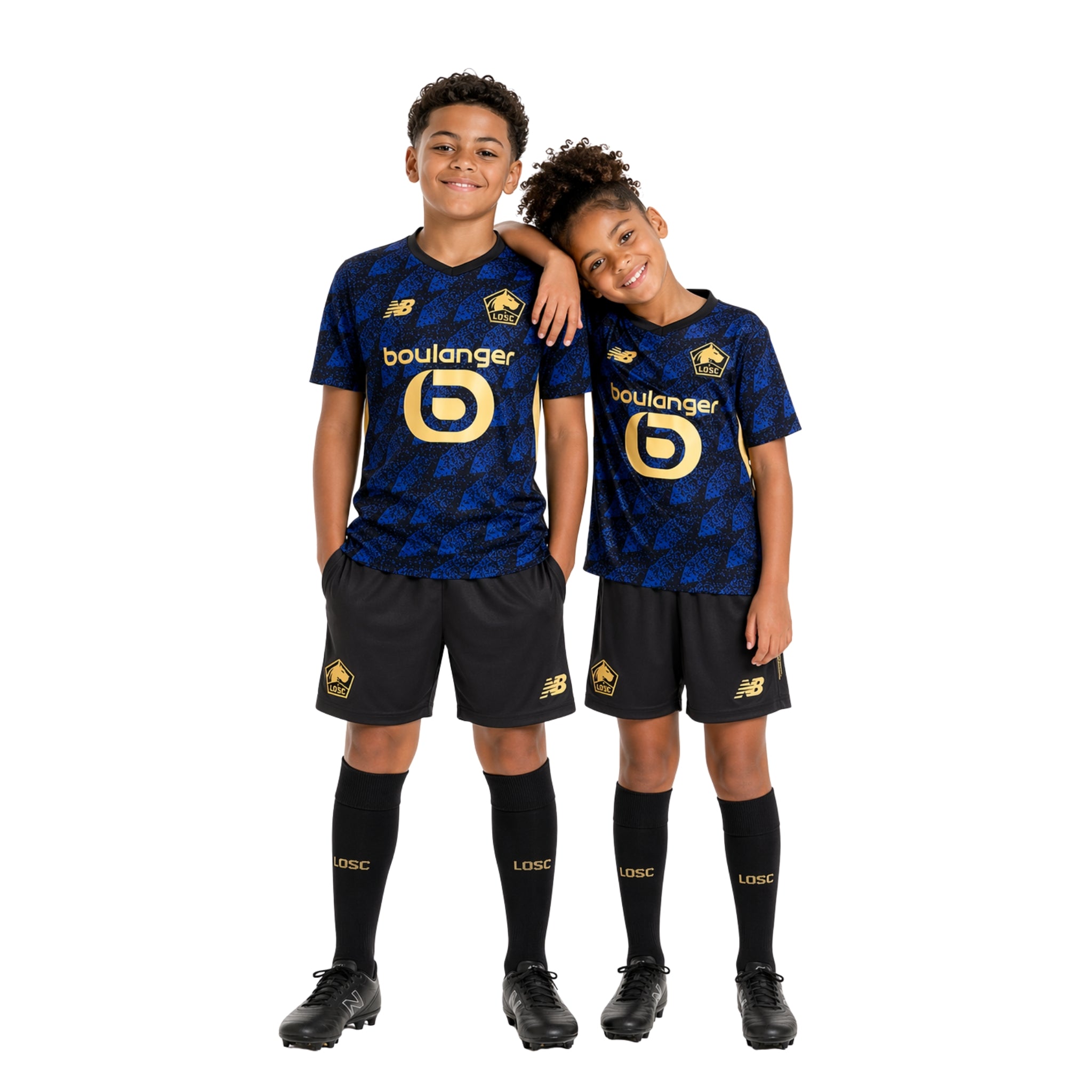 Lille OSC - Kit Troisième 25/26