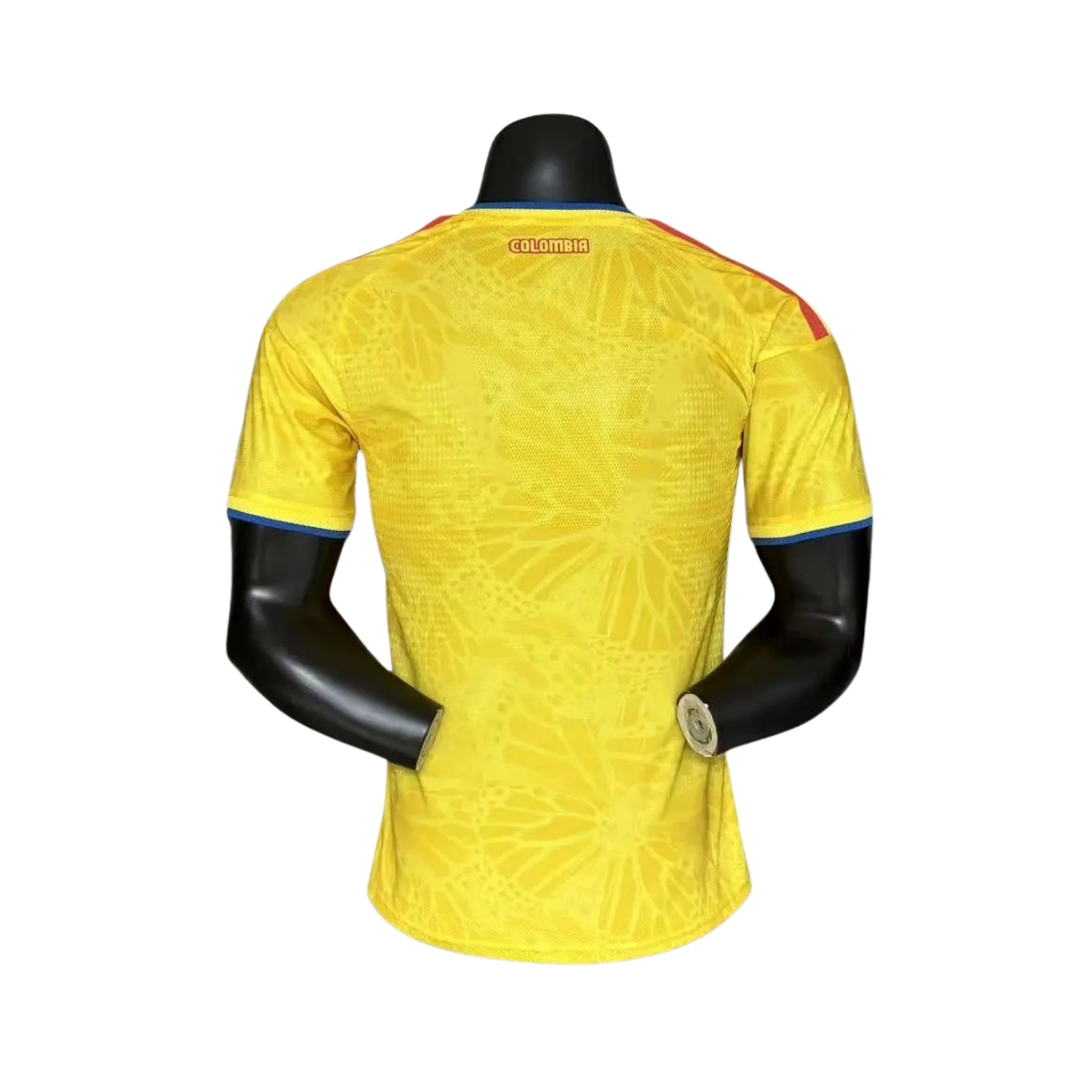 Colombie Domicile 26/27 - Coupe du Monde 2026 - Version Joueur