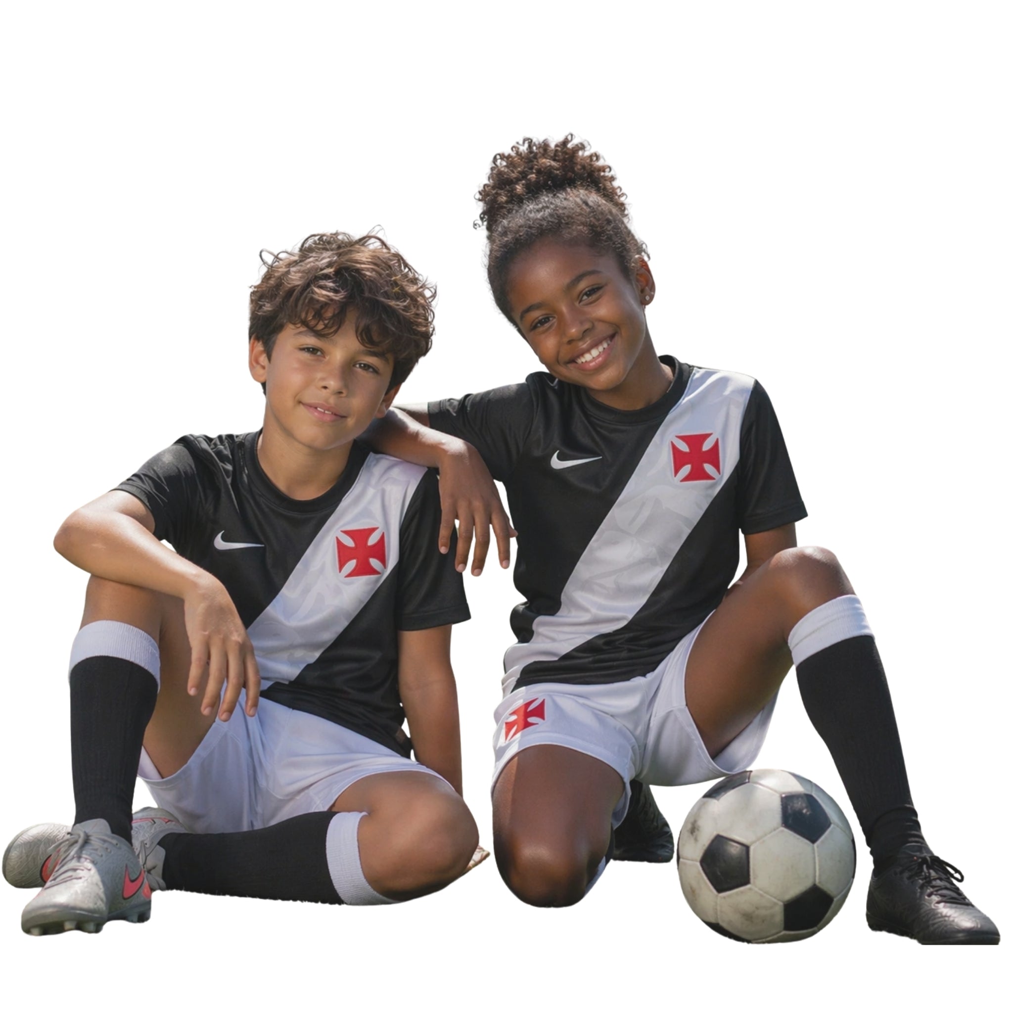 Kit - Vasco da Gama Domicile 26/27