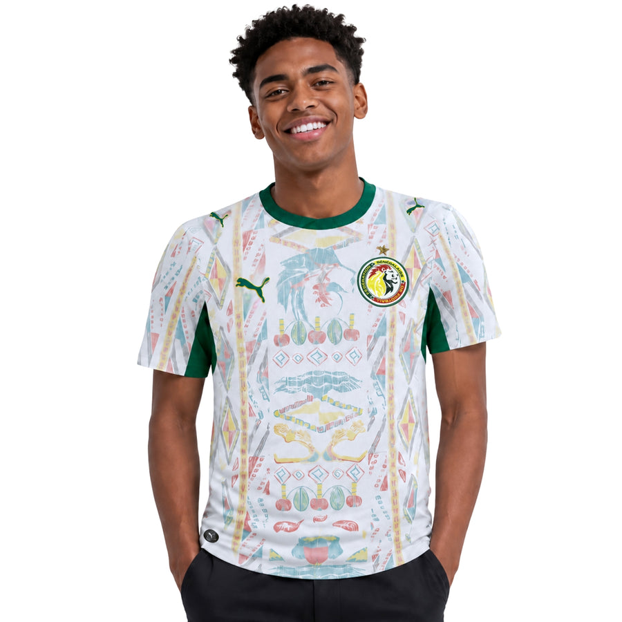Senegal Domicile 26/27 - Coupe du Monde 2026