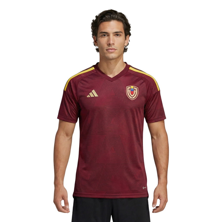 Venezuela Domicile 26/27 - Coupe du Monde 2026